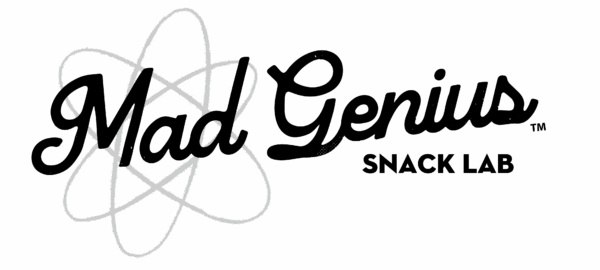 Logo Dark MadGenius