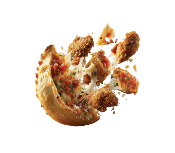 Chicken Parmesan Empanadas