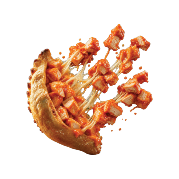 Buffalo Chicken Empanadas